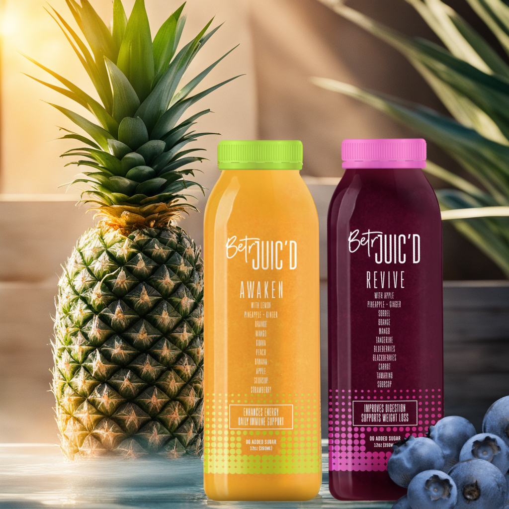 Daily Get Juic’D 6-PACK – Betr Juic'D